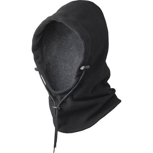Pioneer V4030570-O/S 5505 6-in-1 Hood, Black, Fleece