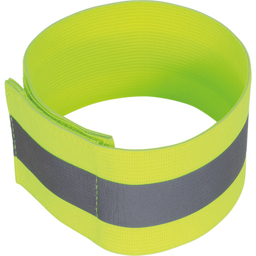 Pioneer V1041160-O/S 1141 High-Visibility Lime-Yellow Elastic Armband