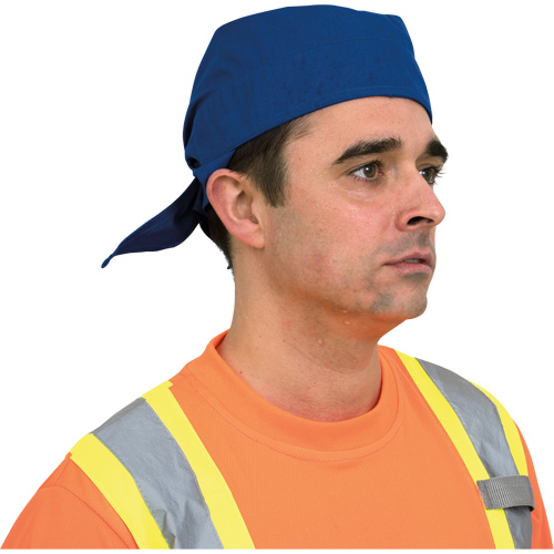 Pioneer V2051240-O/S 248 Bandana ultra rafraîchissant, Bleu