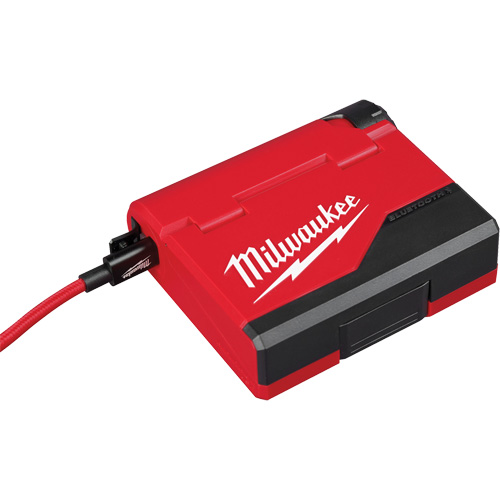 Milwaukee 2191-21 Redlithium USB Bluetooth&reg; Jobsite Ear Buds