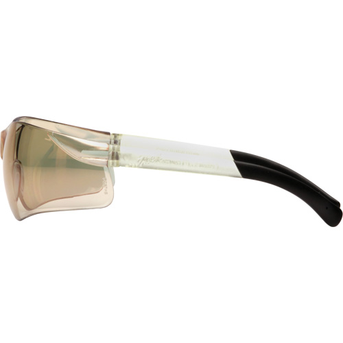 Pyramex S25ARCS Ztek&reg; IR Safety Glasses, Smoke/1.5 Lens, ANSI Z87+