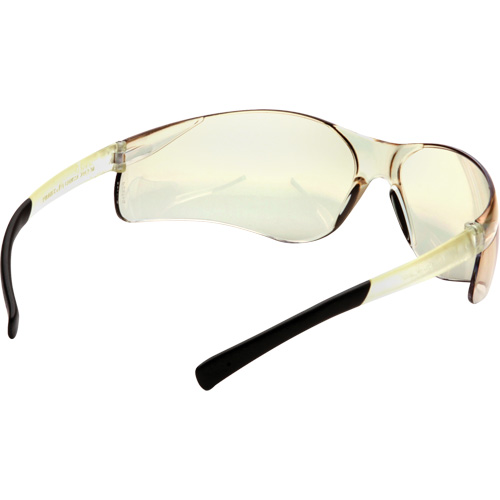 Pyramex S25ARCS Ztek&reg; IR Safety Glasses, Smoke/1.5 Lens, ANSI Z87+