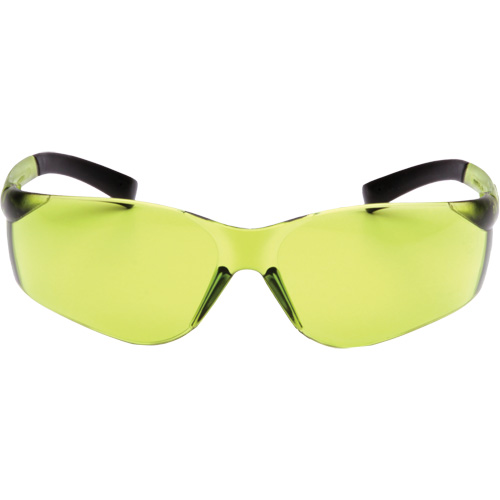 Pyramex S2514S Ztek&reg; IR Safety Glasses, Green/1.5 Lens, ANSI Z87+