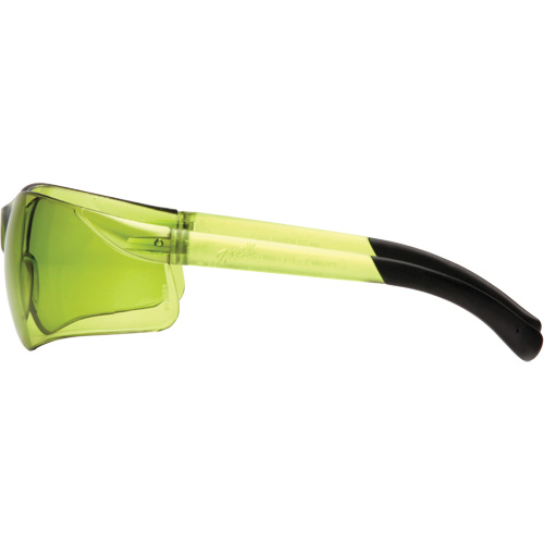 Pyramex S2514S Ztek&reg; IR Safety Glasses, Green/1.5 Lens, ANSI Z87+