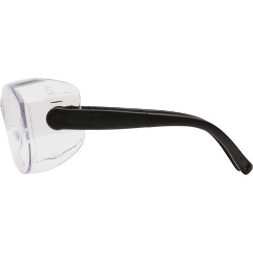 Pyramex S7510SJ OTS&reg; XL Safety Glasses, Clear Lens, Anti-Scratch, ANSI Z87+/Meets/Exceeds CSA Z94.3