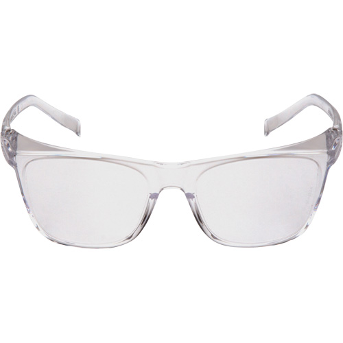 Pyramex S10910S Legacy&reg; Safety Glasses, Clear Lens, ANSI Z87+/Meets/Exceeds CSA Z94.3