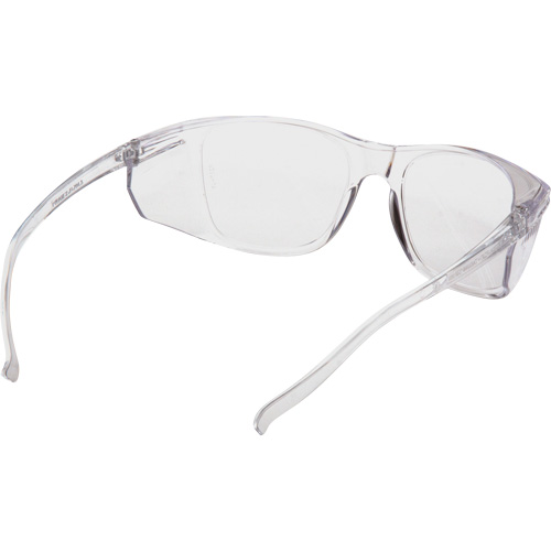 Pyramex S10910S Legacy&reg; Safety Glasses, Clear Lens, ANSI Z87+/Meets/Exceeds CSA Z94.3