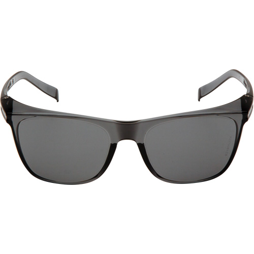 Pyramex S10920S Lunettes de s&eacute;curit&eacute; Legacy, Lentille Gris, ANSI Z87+/R&eacute;pond ou surpasse la norme CSA Z94.3