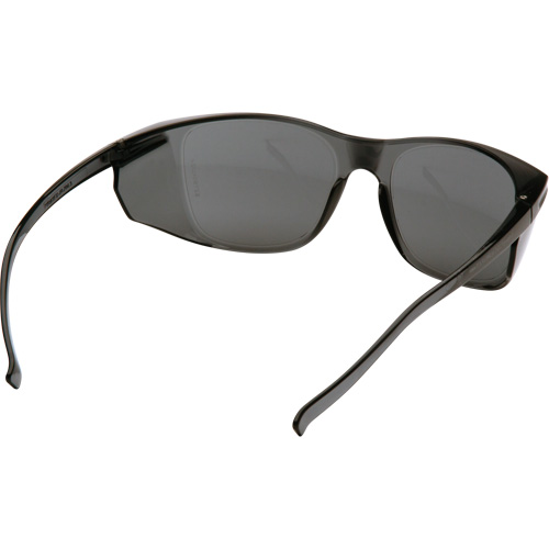 Pyramex S10920S Lunettes de s&eacute;curit&eacute; Legacy, Lentille Gris, ANSI Z87+/R&eacute;pond ou surpasse la norme CSA Z94.3