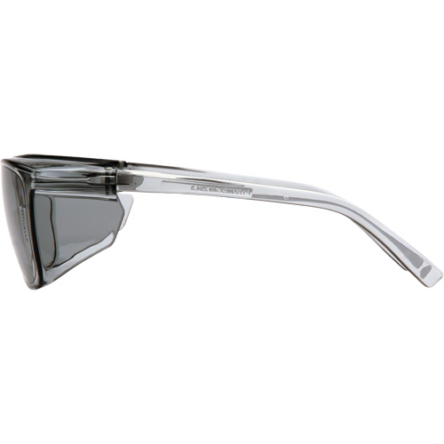 Pyramex S10925STM Lunettes de s&eacute;curit&eacute; Legacy, Lentille Gris p&acirc;le, Antibu&eacute;e, ANSI Z87+/R&eacute;pond ou surpasse la norme CSA Z94.3