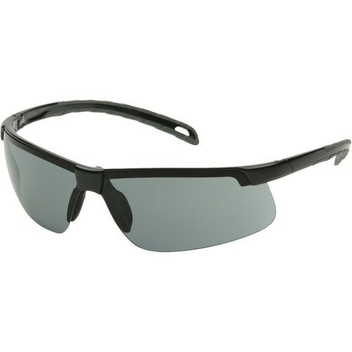 Pyramex SB8620DT Ever-Lite&reg; Safety Glasses, Grey Lens, Anti-Fog, ANSI Z87+/Meets/Exceeds CSA Z94.3
