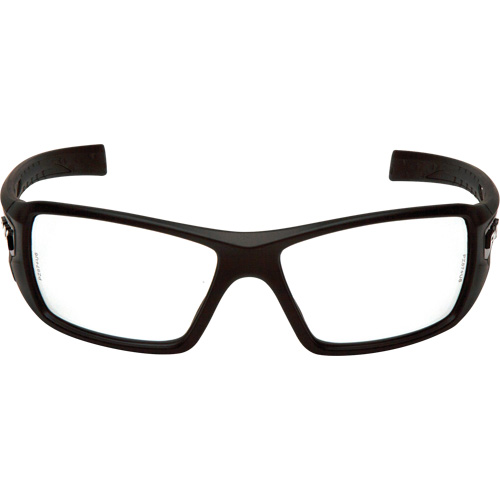 Pyramex SB10410D Velar Safety Glasses, Clear Lens, ANSI Z87+/Meets/Exceeds CSA Z94.3
