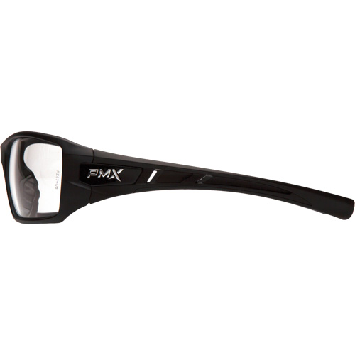 Pyramex SB10410D Velar Safety Glasses, Clear Lens, ANSI Z87+/Meets/Exceeds CSA Z94.3