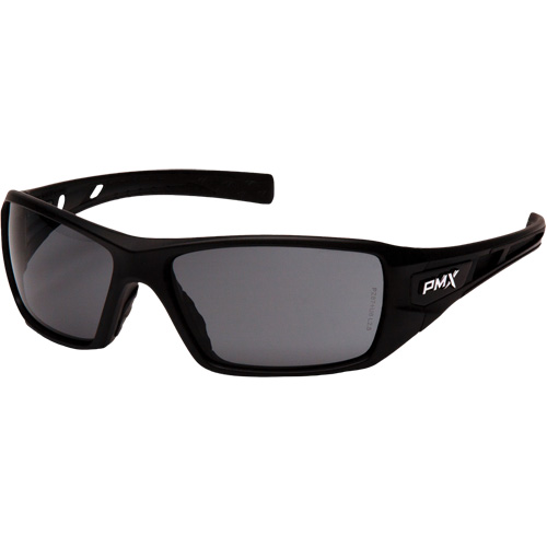 Pyramex SB10420D Velar Safety Glasses, Grey Lens, ANSI Z87+/Meets/Exceeds CSA Z94.3