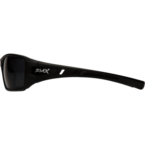 Pyramex SB10420D Velar Safety Glasses, Grey Lens, ANSI Z87+/Meets/Exceeds CSA Z94.3