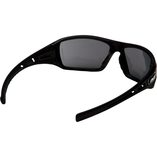 Pyramex SB10420D Velar Safety Glasses, Grey Lens, ANSI Z87+/Meets/Exceeds CSA Z94.3
