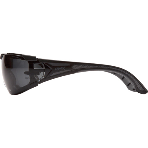 Pyramex SBG9620ST Endeavor&reg; Plus Safety Glasses, Grey Lens, Anti-Fog, ANSI Z87+/Meets/Exceeds CSA Z94.3