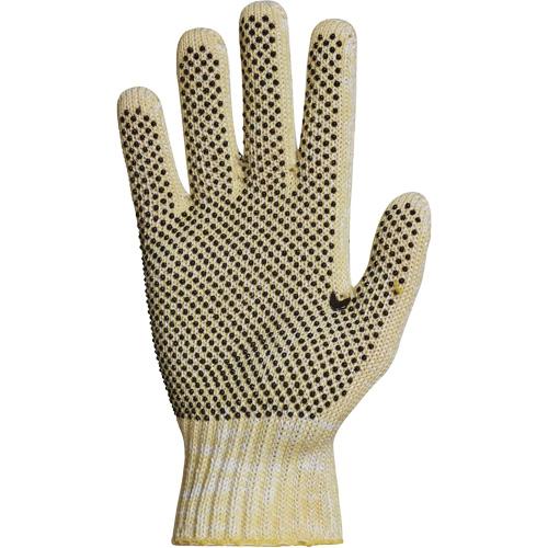 Superior Glove Works Ltd. SPGRK2D-2XL Gants r&eacute;sistants &agrave; la coupe Contender SPGRK2D, Taille 2T-Grand, Calibre 7, Rev&ecirc;tement PVC, Enveloppe en Kevlar/Fil technique, ASTM ANSI niveau A6