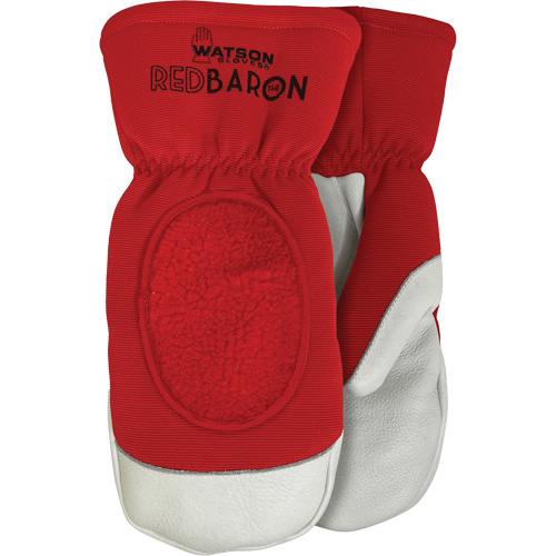 Watson Gloves 94005-X Red Baron Mitts, Size X-Large, Mitt