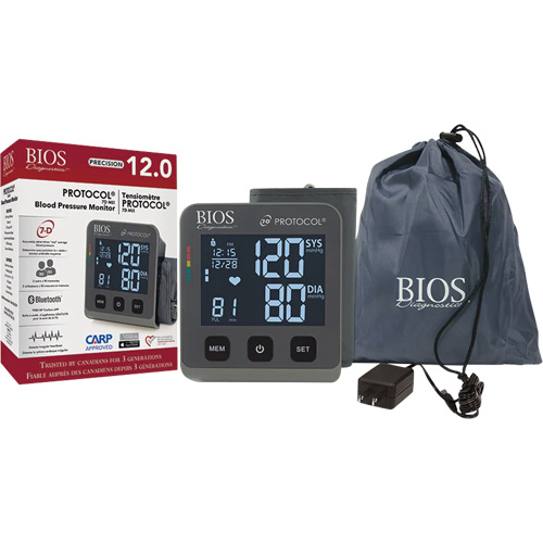 BIOS BD252. Insight Blood Pressure Monitor, Class 2