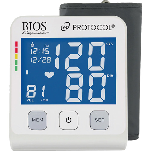 BIOS BD240. Precision Blood Pressure Monitor, Class 2