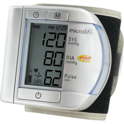 BIOS W100 Wrist Blood Pressure Monitor, Class 2