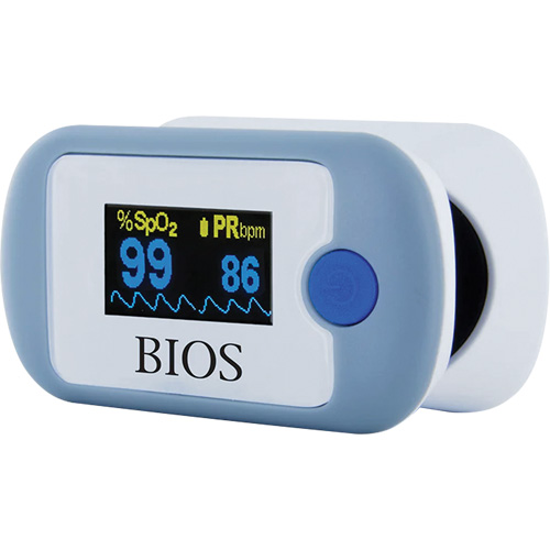 BIOS 111PO Diagnostics Fingertip Pulse Oximeter