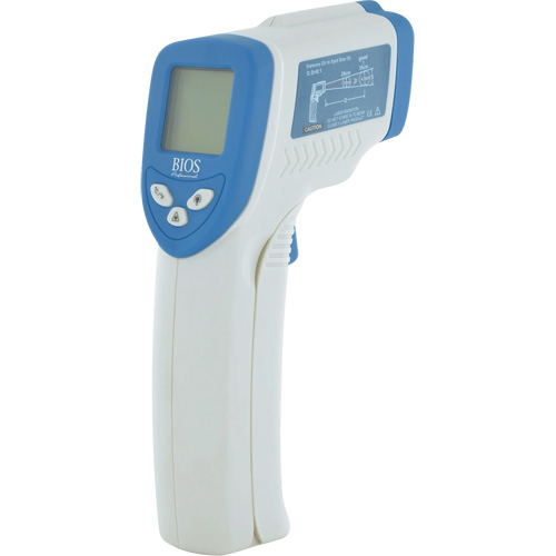 BIOS PS199 Professional Infrared Thermometer PS199, -58°- 716° F ( -50° - 280° C ), 12:1, Fixed Emmissivity