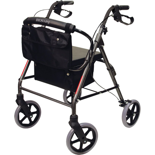 BIOS BD749. Ambulateur pliant