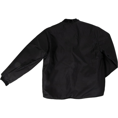 Tough Duck S18721-FLOR-2XL Manteau de s&eacute;curit&eacute; 4-en-1 en tissu ind&eacute;chirable, Polyester, Orange haute visibilit&eacute;, 2T-Grand