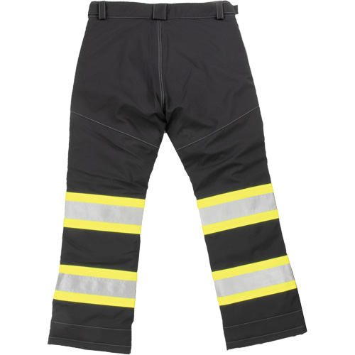 Tough Duck SP071-BLK-S Womens Insulated Flex Safety Pant, Polyester, Small, Black