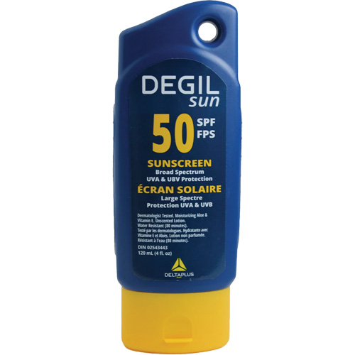 Degil 1238010 &eacute;cran solaire, FPS 50, Lotion