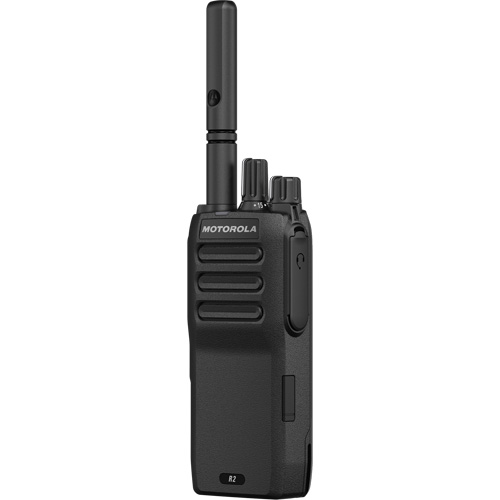 Motorola R2-AV PKG Radio analogique bidirectionnelle portative R2 Mototrbo