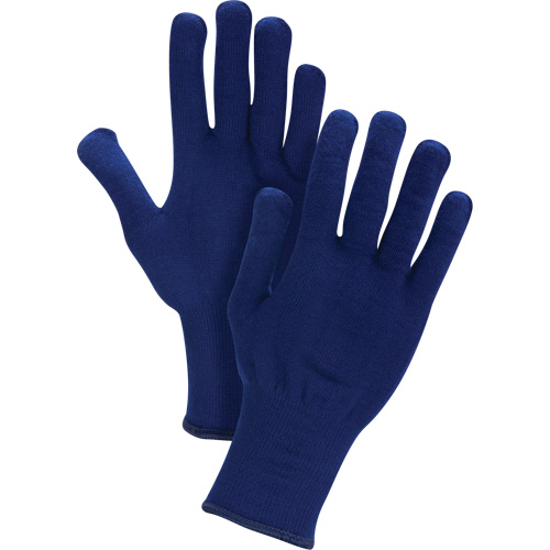 Produits de sécurité Zenith SHJ283 Doublure de gant thermique, Acrylique, Calibre 13, Taille unique