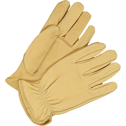 Bob Dale Gloves 20-1-366-X2L Classic Driver Gloves, 2X-Large, Grain Deerskin Palm