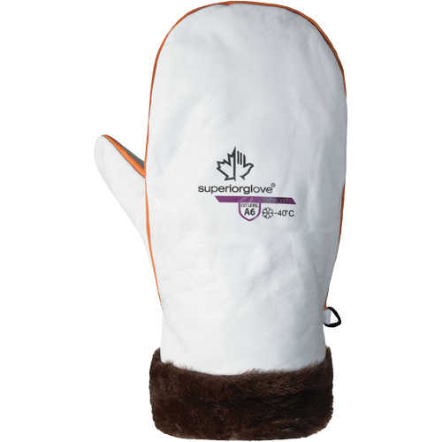 Superior Glove Works Ltd. 304TXTL-XL Mitaines d'hiver r&eacute;sistantes &agrave; la coupe Endura 304TXTL, Taille T-Grand, Mitaine