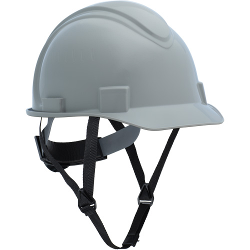 PIP Global Safety NSB20009 North Short Brim Hardhat, Meets CSA Type 1, Ratchet Suspension, Non-Vented