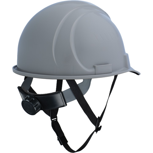 PIP Global Safety NSB20009 North Short Brim Hardhat, Meets CSA Type 1, Ratchet Suspension, Non-Vented