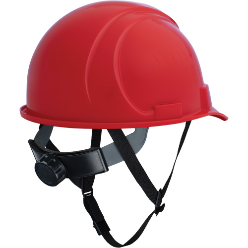 PIP Global Safety NSB20015 Casque North &agrave; bordure courte, R&eacute;pond aux normes CSA type 1, Suspension Rochet, Non ventil&eacute;