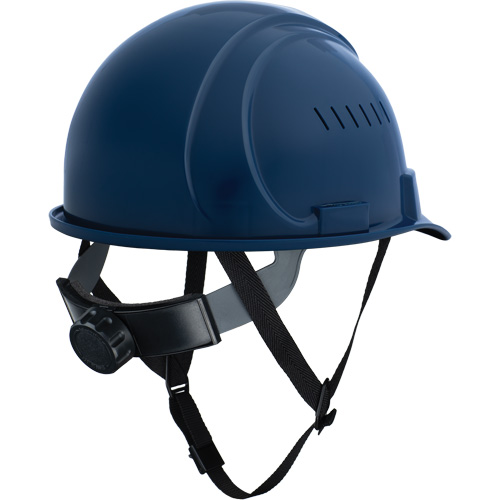 PIP Global Safety NSB21071 North Short Brim Hardhat, Meets CSA Type 1, Ratchet Suspension, Vented