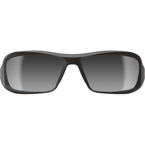 Edge Safety Eyewear XB137. Brazeau Safety Glasses, Silver Mirror Lens, Anti-Scratch, ANSI Z87+/MCEPS GL-PD 10-12/Meets/Exceeds CSA Z94.3