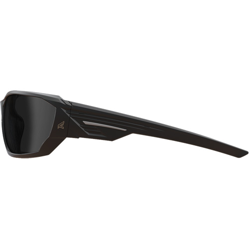 Edge Safety Eyewear XD416VS Lunettes de s&eacute;curit&eacute; Dawson, Lentille Fum&eacute;e, Anti-&eacute;gratignures/Pare-vapeur, ANSI Z87+/MCEPS GL-PD 10-12/R&eacute;pond ou surpasse la norme CSA Z94.3