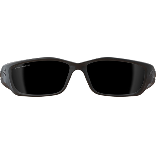 Edge Safety Eyewear GTSK-XL216 Lunettes de s&eacute;curit&eacute; TG Kazbek avec joint, Lentille Fum&eacute;e, Anti-&eacute;gratignures/Polaris&eacute;, ANSI Z87+/MCEPS GL-PD 10-12/R&eacute;pond ou surpasse la norme CSA Z94.3