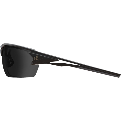 Edge Safety Eyewear TXP416VS Lunettes de s&eacute;curit&eacute; Pumori, Lentille Fum&eacute;e, Anti-&eacute;gratignures/Polaris&eacute;/Pare-vapeur, ANSI Z87+/MCEPS GL-PD 10-12/R&eacute;pond ou surpasse la norme CSA Z94.3