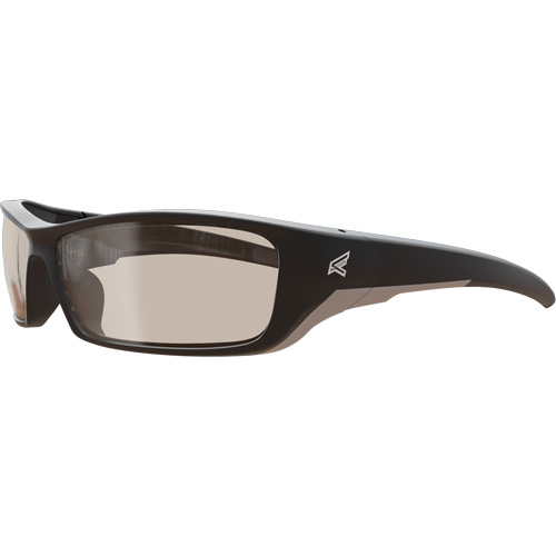Edge Safety Eyewear SR111AR Lunettes de s&eacute;curit&eacute; Reclus, Antireflet/Anti-&eacute;gratignures, ANSI Z87+/MCEPS GL-PD 10-12/R&eacute;pond ou surpasse la norme CSA Z94.3