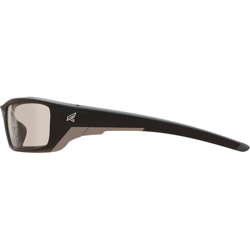 Edge Safety Eyewear SR111AR Lunettes de s&eacute;curit&eacute; Reclus, Antireflet/Anti-&eacute;gratignures, ANSI Z87+/MCEPS GL-PD 10-12/R&eacute;pond ou surpasse la norme CSA Z94.3