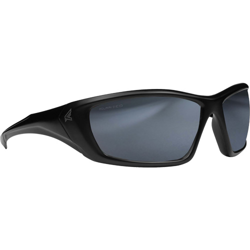 Edge Safety Eyewear GTXR41-G15-7 Robson Safety Glasses with Gasket, Silver Mirror Lens, Anti-Scratch/Polarized, ANSI Z87+/MCEPS GL-PD 10-12/Meets/Exceeds CSA Z94.3