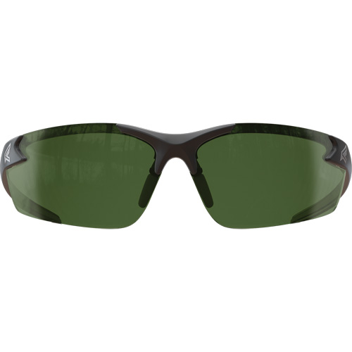 Edge Safety Eyewear DZ11-IR3-G2 Lunettes de s&eacute;curit&eacute; Zorge G2, Lentille IR 3.0, Anti-&eacute;gratignures, ANSI Z87+/MCEPS GL-PD 10-12/R&eacute;pond ou surpasse la norme CSA Z94.3