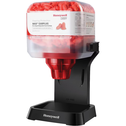 PIP Global Safety HL400-AM Distributeur antimicrobien pour bouchons d'oreilles