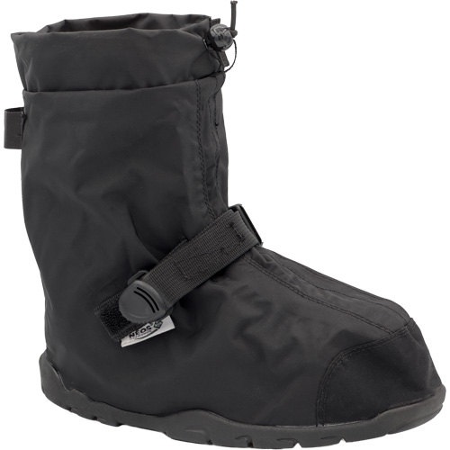 Neos VIS1-XL 10" Villager All-Season Mid Overboots, Nylon, Buckle/Hook and Loop Closure, Fits Men's 11 - 12.5
